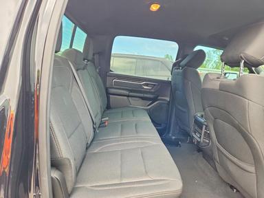 منظر 2019 RAM 1500 BIG HORN/LONE STAR، زاوية 10