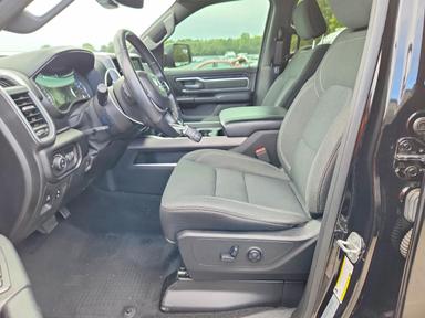منظر 2019 RAM 1500 BIG HORN/LONE STAR، زاوية 7