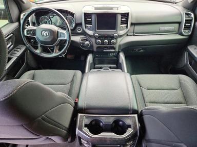 منظر 2019 RAM 1500 BIG HORN/LONE STAR، زاوية 8