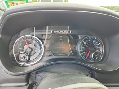 منظر 2019 RAM 1500 BIG HORN/LONE STAR، زاوية 9