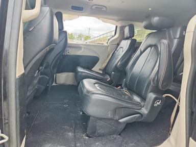 Vedere 2019 CHRYSLER PACIFICA TOURING L, unghi 11
