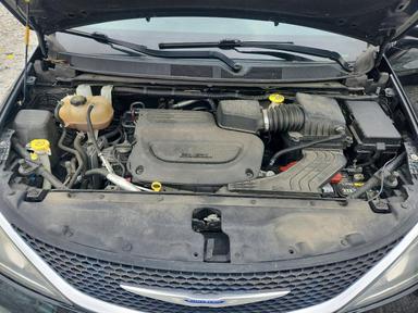 Vedere 2019 CHRYSLER PACIFICA TOURING L, unghi 12