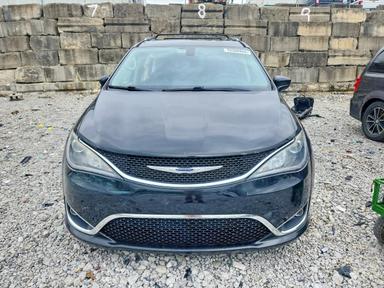 Vedere 2019 CHRYSLER PACIFICA TOURING L, unghi 5