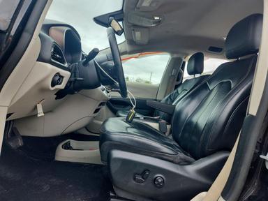 Vedere 2019 CHRYSLER PACIFICA TOURING L, unghi 7
