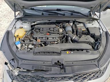Вид 2021 KIA K5 GT LINE, угол 11