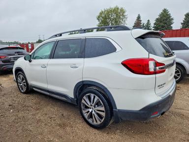 Vue de 2020 SUBARU ASCENT TOURING, angle 2