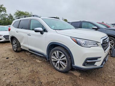 Vue de 2020 SUBARU ASCENT TOURING, angle 4