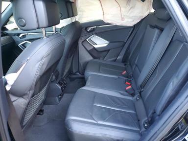 Vista de 2022 AUDI Q3 PREMIUM S LINE 45, ángulo 10