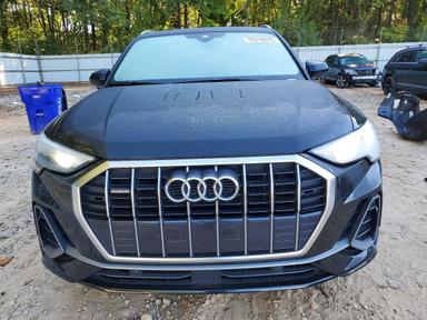 Vista de 2022 AUDI Q3 PREMIUM S LINE 45, ángulo 5