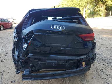 Vista de 2022 AUDI Q3 PREMIUM S LINE 45, ángulo 6