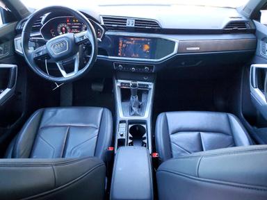 Vista de 2022 AUDI Q3 PREMIUM S LINE 45, ángulo 8