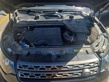Vue de 2018 LAND ROVER DISCOVERY SPORT SE, angle 11