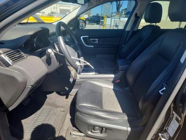 Vue de 2018 LAND ROVER DISCOVERY SPORT SE, angle 7