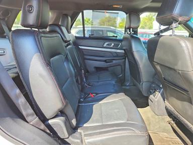 Vedere 2017 FORD EXPLORER SPORT, unghi 11