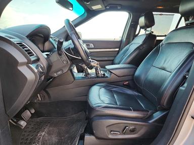 Vedere 2017 FORD EXPLORER SPORT, unghi 7