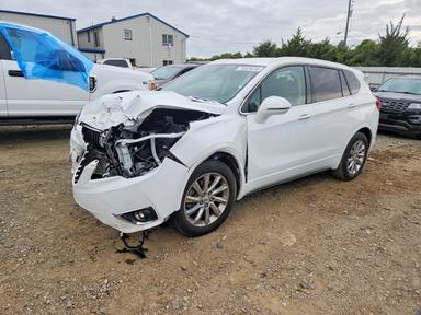 Vista de 2020 BUICK ENVISION ESSENCE, ángulo 1
