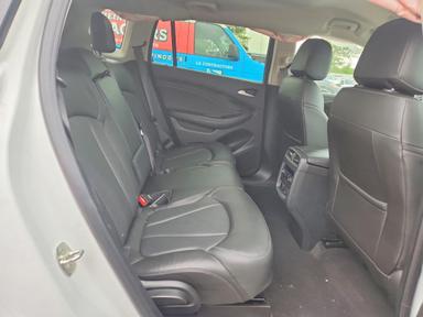 Vista de 2020 BUICK ENVISION ESSENCE, ángulo 10