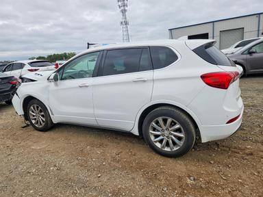 Vista de 2020 BUICK ENVISION ESSENCE, ángulo 2