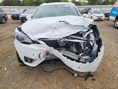 Vista de 2020 BUICK ENVISION ESSENCE, ángulo 5