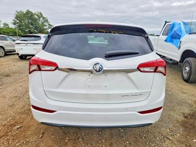Vista de 2020 BUICK ENVISION ESSENCE, ángulo 6