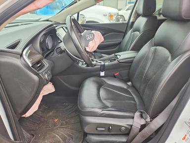 Vista de 2020 BUICK ENVISION ESSENCE, ángulo 7