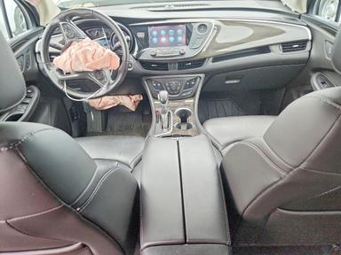 Vista de 2020 BUICK ENVISION ESSENCE, ángulo 8