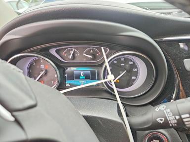 Vista de 2020 BUICK ENVISION ESSENCE, ángulo 9