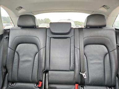 Vista de 2017 AUDI Q5 PREMIUM, ángulo 10