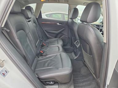 Vista de 2017 AUDI Q5 PREMIUM, ángulo 11