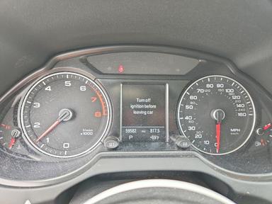 Vista de 2017 AUDI Q5 PREMIUM, ángulo 9