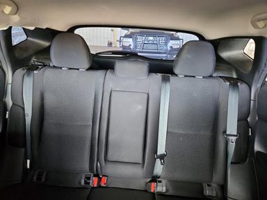 Vista de 2021 NISSAN ROGUE SPORT S, ángulo 10