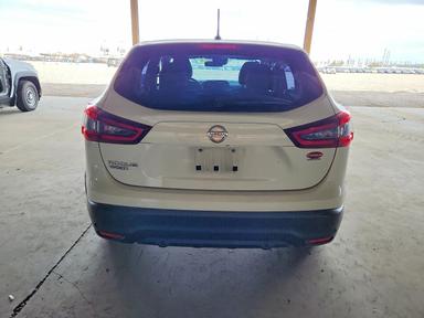 Vista de 2021 NISSAN ROGUE SPORT S, ángulo 6