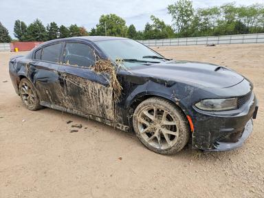 Vedere 2023 DODGE CHARGER GT, unghi 4
