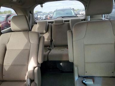 2011 HONDA ODYSSEY LX view, angle 10