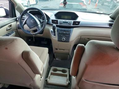 2011 HONDA ODYSSEY LX view, angle 8