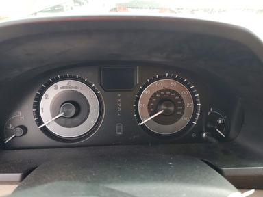 2011 HONDA ODYSSEY LX view, angle 9