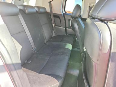 Вид 2007 TOYOTA FJ CRUISER BASE, угол 10