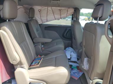 Vista de 2014 CHRYSLER TOWN &amp; COUNTRY TOURING, ángulo 11