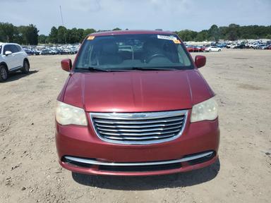 Vista de 2014 CHRYSLER TOWN &amp; COUNTRY TOURING, ángulo 5