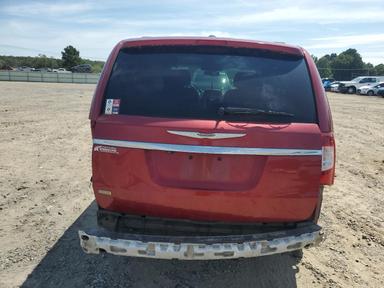 Vista de 2014 CHRYSLER TOWN &amp; COUNTRY TOURING, ángulo 6