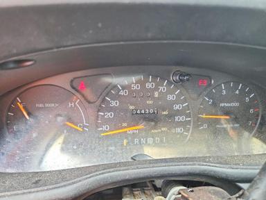 Vista de 1996 FORD TAURUS, ángulo 9