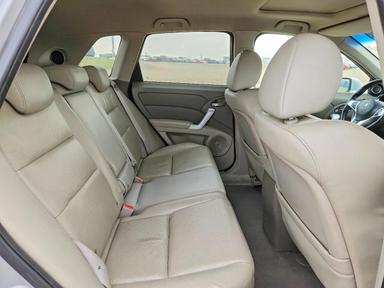 منظر 2008 ACURA RDX TECHNOLOGY، زاوية 11