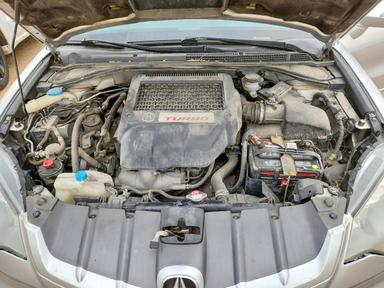منظر 2008 ACURA RDX TECHNOLOGY، زاوية 12