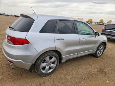 منظر 2008 ACURA RDX TECHNOLOGY، زاوية 3