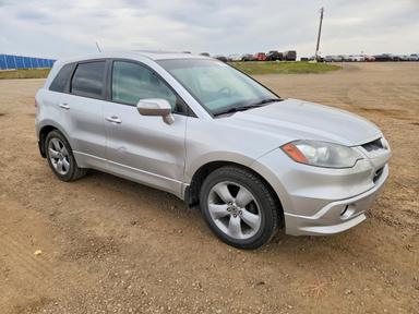 منظر 2008 ACURA RDX TECHNOLOGY، زاوية 4
