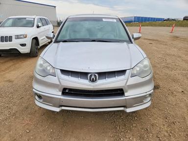 منظر 2008 ACURA RDX TECHNOLOGY، زاوية 5