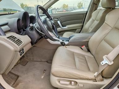 منظر 2008 ACURA RDX TECHNOLOGY، زاوية 7