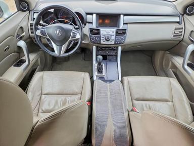 منظر 2008 ACURA RDX TECHNOLOGY، زاوية 8