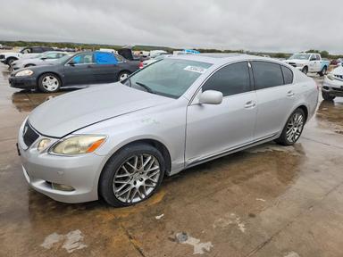 Vista de 2006 LEXUS GS 300, ángulo 1