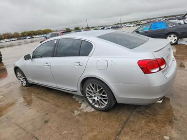 Vista de 2006 LEXUS GS 300, ángulo 2